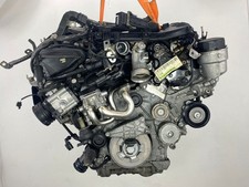 Mercedes GLE 350d W166 2016 OM642 3,0 Diesel 642.826 Motor 642826 PFF11846