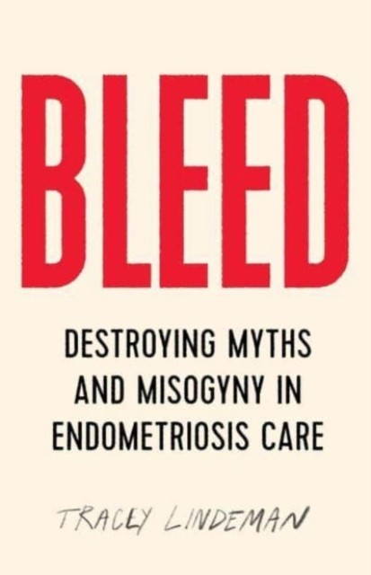 Bleed by Tracey Lindeman (Paperback Book)