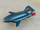 Vintage 1978 Dinky Diecast Thunderbird 2 #106 Original Gerry Anderson Black base