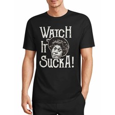 PAYEAH Watch Lt Sucka T Shirt (Single Piece)100% Cotton 220g Heavy Cotton T Shir