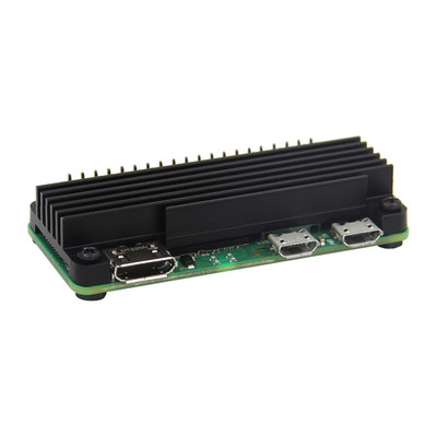 Heatsink 10mm Aluminium Kühler für Raspberry Pi Zero 2W Zubehör