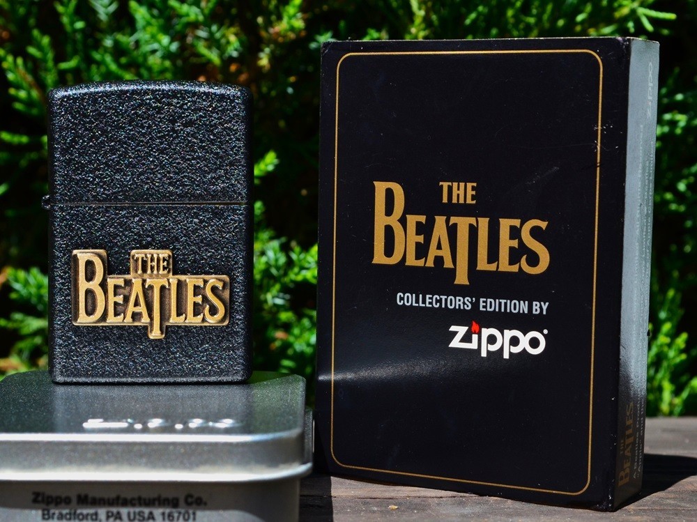 【シリアルあり‼️】zippo ビートルズ シリアルあり‼️】zippo ビートルズ ZIPPO THE BEATLES ザ