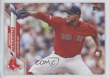 2020 Topps Darwinzon Hernandez #430 w7v