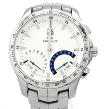 Tag Heuer Homme Link Calibre S CJF7111.BA0587 CJF7111-0 Fonctionne