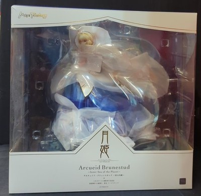 Max Factory TSUKIHIME Arcueid Brunestud 1/8 Actionfigur Japan Neu