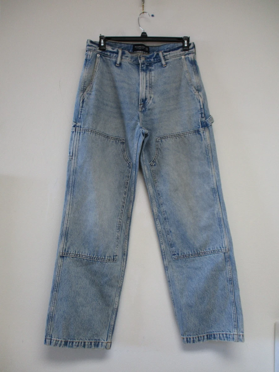 Abercrombie & Fitch Regular 32 Size Jeans Men's 34 in Inseam | eBay