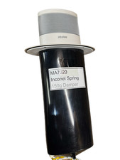 Poly-Planar Oval Pop-Up White Speaker MA7020 150g Damper