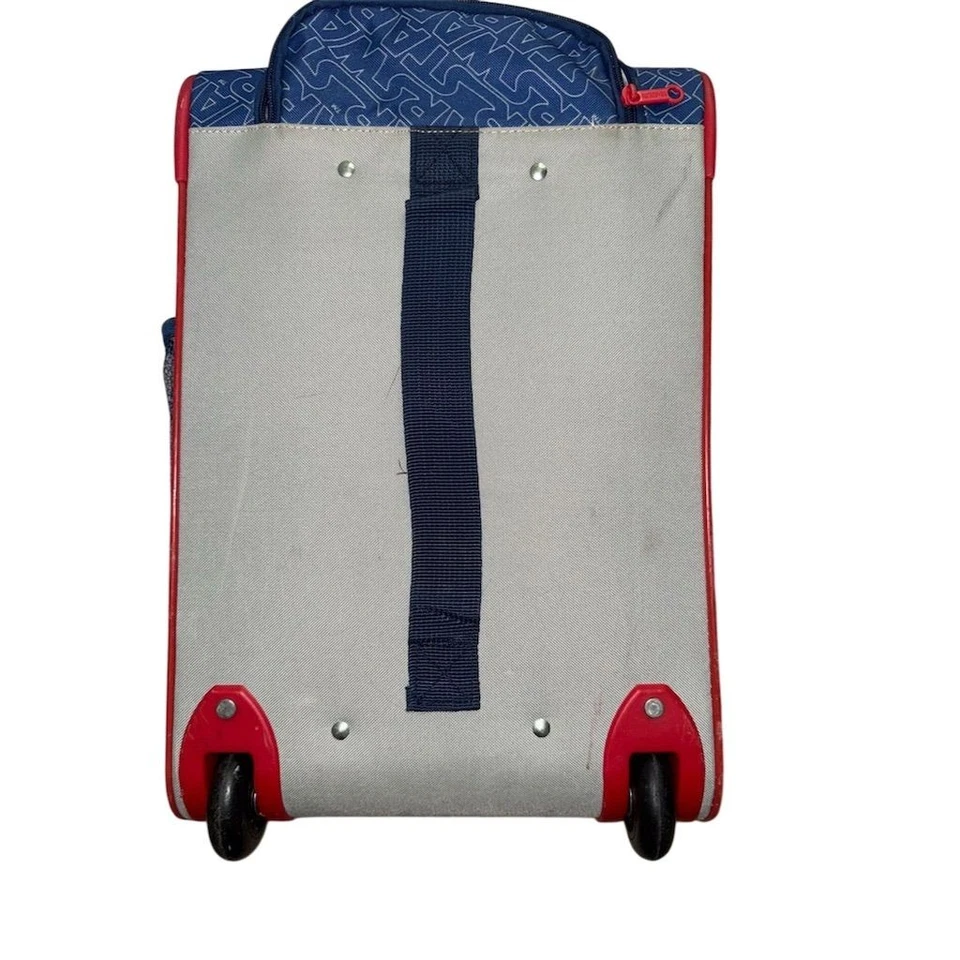 American Tourister Star Wars R2-D2 Kids 18" Rolling Suitcase Blue luggage travel - Image 4 of 4