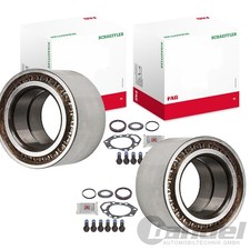 2X FAG RADLAGER-SATZ HINTEN PASSEND FÜR MERCEDES-BENZ G-KLASSE SPRINTER VW LT | 2X FAG RADLAGER-SATZ HINTEN PASSEND FÜR MERCEDES-BENZ G-KLASSE SPRINTER VW LT |