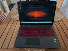Windows 11 Gaming Laptop HP Omen 15-AX203NA 15.6"/i5/8GB RAM/Nvidia GTX 1050M