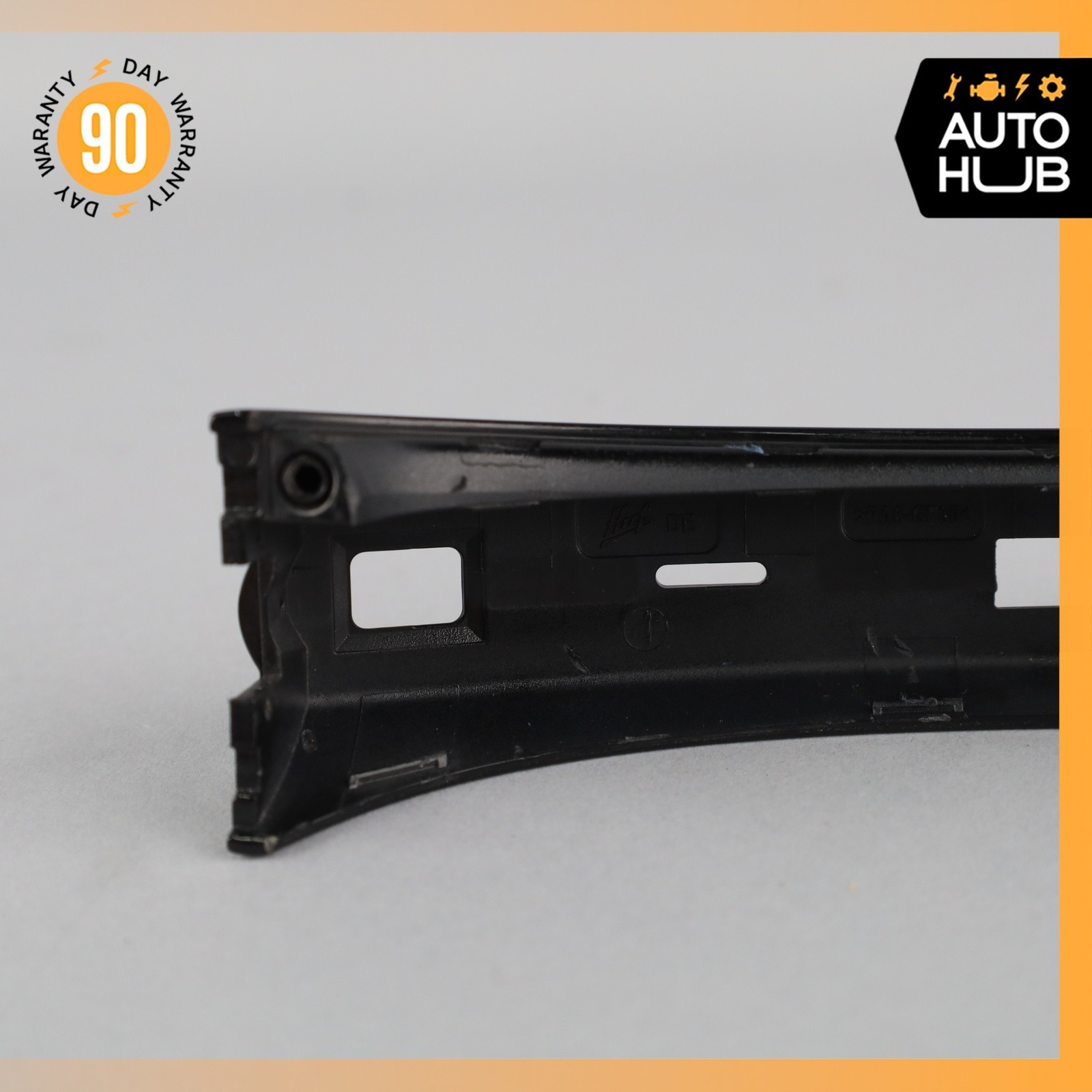 03-13 Bentley Continental GT GTC Front or Rear Right Door Handle Black OEM