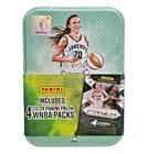 Sabrina Ionescu Exclusive 2023-24 WNBA Panini Prizm 4 pack Tin - Sealed