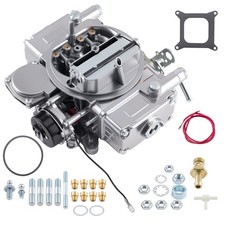4 Barrel Carburetor Kit For Ford Thunderbird 390 600 Cfm Electric Choke 0-80457s
