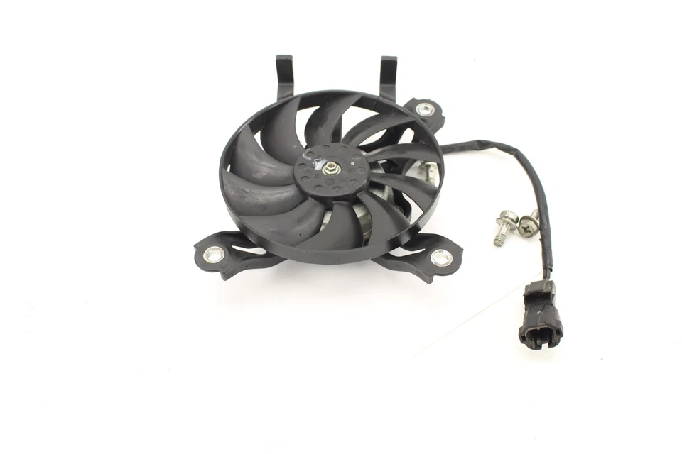 2013 HONDA CBR250R REPSOL OEM ENGINE RADIATOR COOLING FAN 19080-KYJ-901 Foto 4 de 4