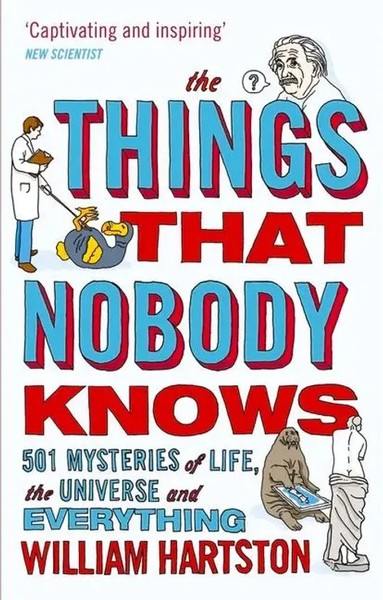 William Hartston | The Things That Nobody Knows | Taschenbuch | Englisch (2012)-image