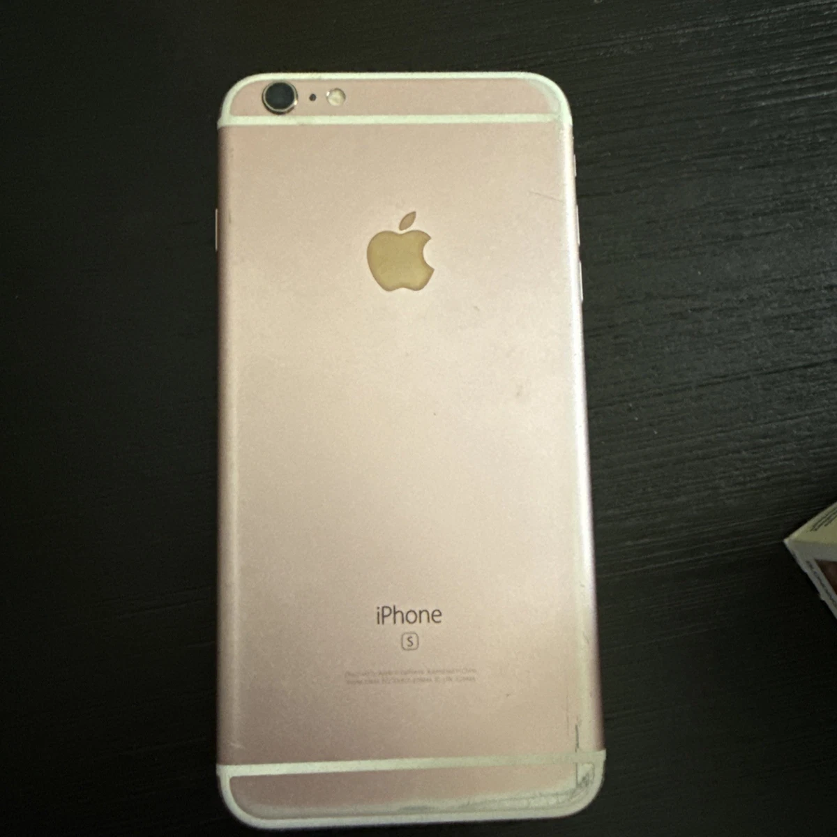Apple iPhone 6s Plus Gold 128GB for Sale - eBay