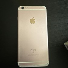 Apple iPhone 6s Plus - Rose Gold Read Description