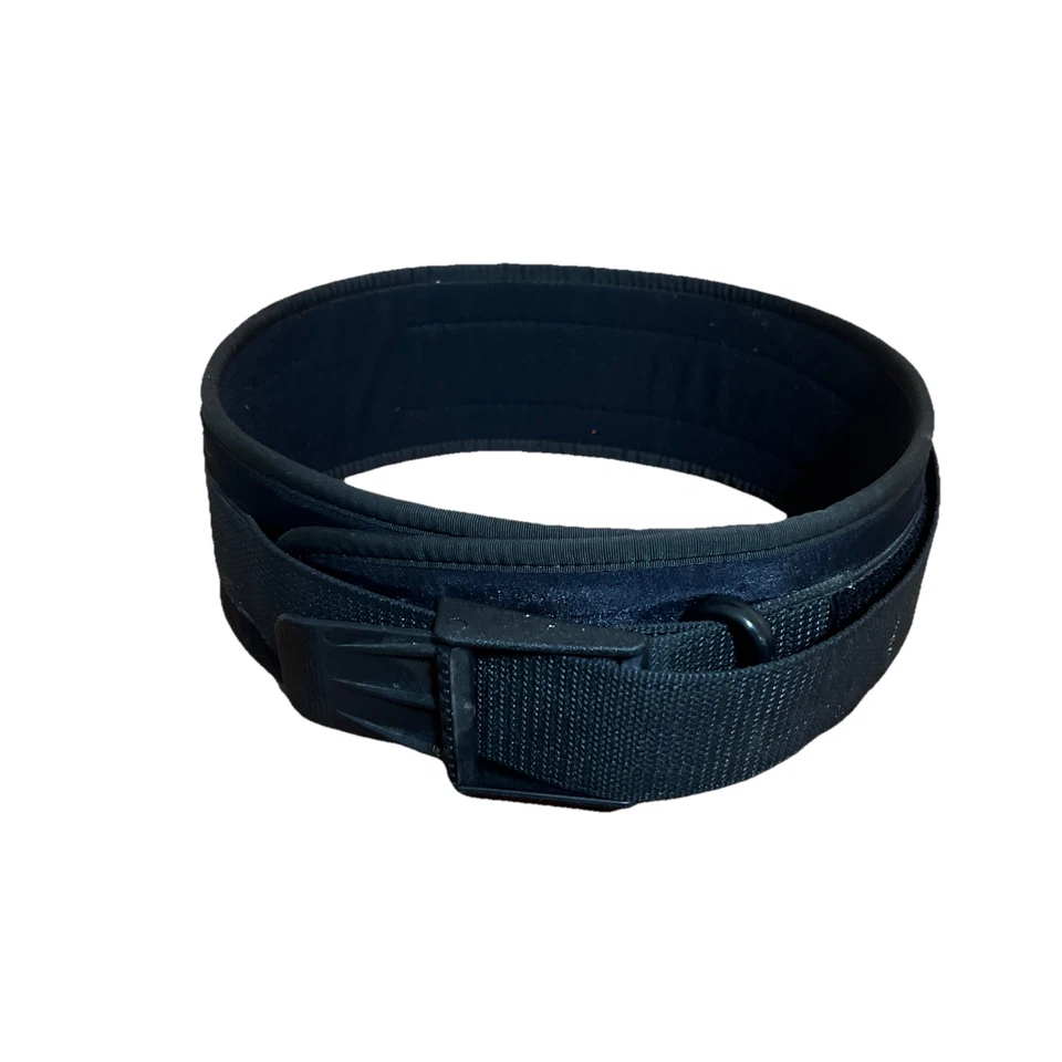 Cinturón de elevación clásico de competición VALEO 4 pulgadas talla S Foto 2 de 2