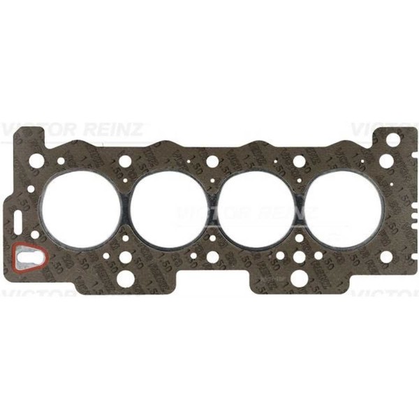 Victor Reinz Zylinderkopfdichtung FüR Peugeot 206+ 1.1 1.1I CitroëN C2 C3 I-image