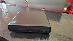 Ordinateur de bureau HP ProDesk 600 G5 i7-9700 (7AC39EA