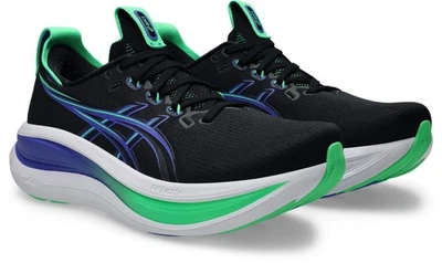 ASICS GEL-NIMBUS 28 Laufschuh mit Knit-Obermaterial, mit FF BLAST + Dämpfung, 42 - Bild 1 von 4