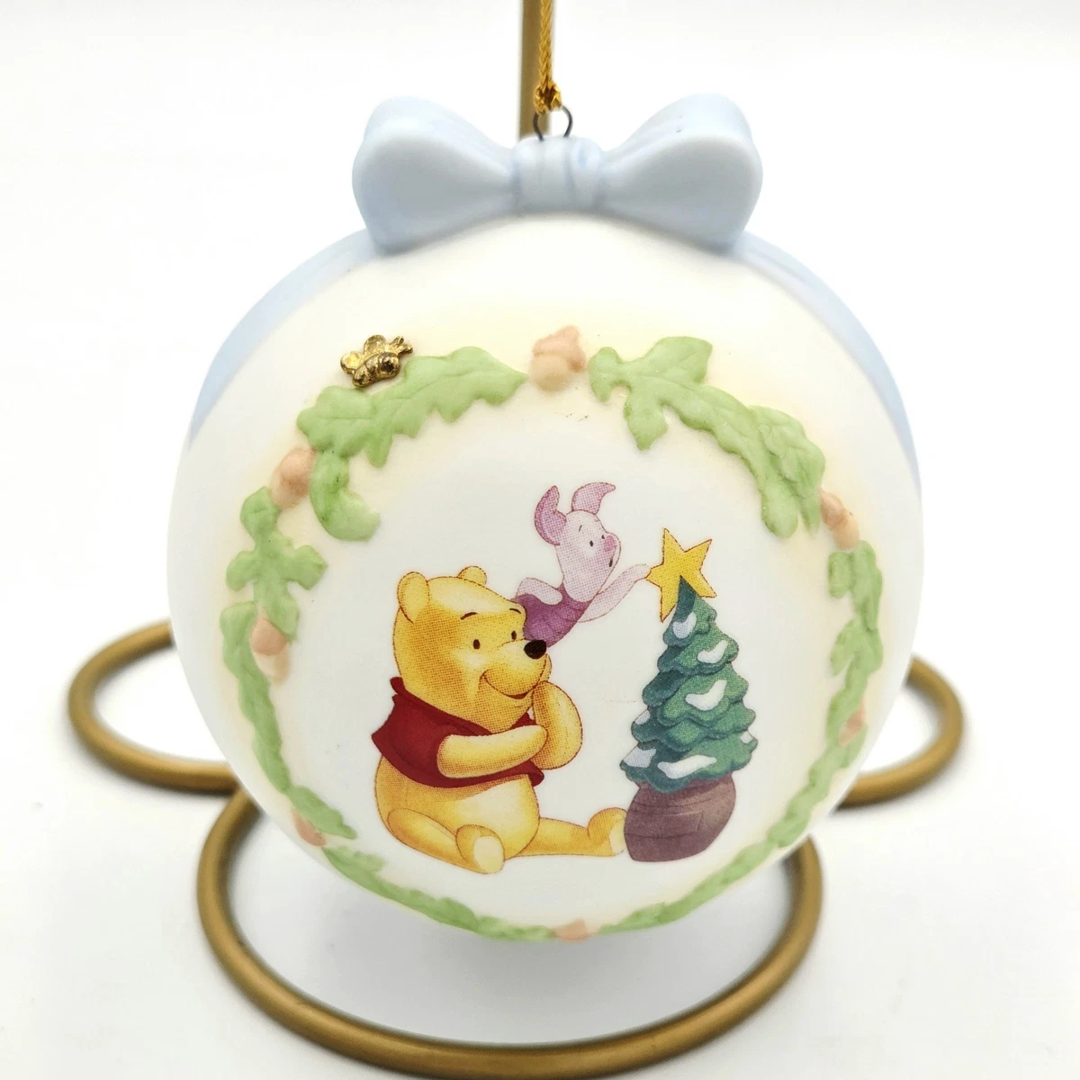 Pooh ＆ Pals Ceramic Ornament　オーナメントセット Pooh ＆ Pals Ceramic Ornament オーナメントセット Pooh ＆ Pals
