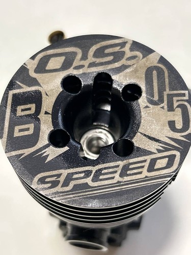OS Speed B2105 combo set P3 new bearings replaced front and rear RC Parts - Picture 7 of 10