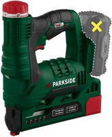 Parkside 20V Akku Tacker Pat 20-Li A1 Ohne Akku Und LadegeräT Neu & Ovp ✅