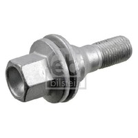 4X Radschraube FüR Peugeot 5008 0E 0U MC MJ 1.2 1.6 2.0 09 Bis 26 Febi NFV 5FT