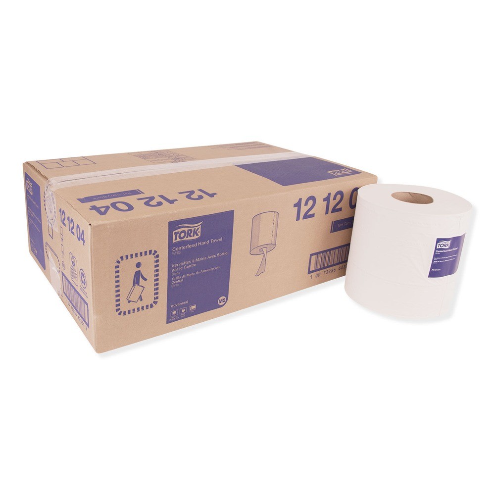 - White (6/carton) New