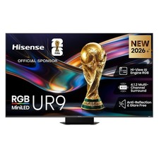 Smart TV Mini LED RGB 65" 4K 65UR9S 170Hz