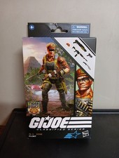 Hasbro G.I. Joe Classified 89 Tiger Force Flint Action Figure
