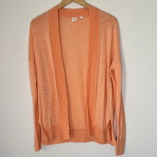 Gap Women  s Open Front Sweater Cardigan Size Xs/Small H14