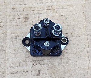 40-120 HP OEM Force Outboard Starter Solenoid Assy 1990-1999 460917-1 817109A-3