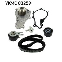 Wasserpumpe + Zahnriemensatz FüR Ford Focus HCP 03 Bis 12 SKF G8DF G8DE