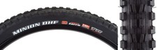 Maxxis Minion DHF Tire - 29 x 2.6, Tubeless, Folding, Black, 3C Maxx Terra, EXO 