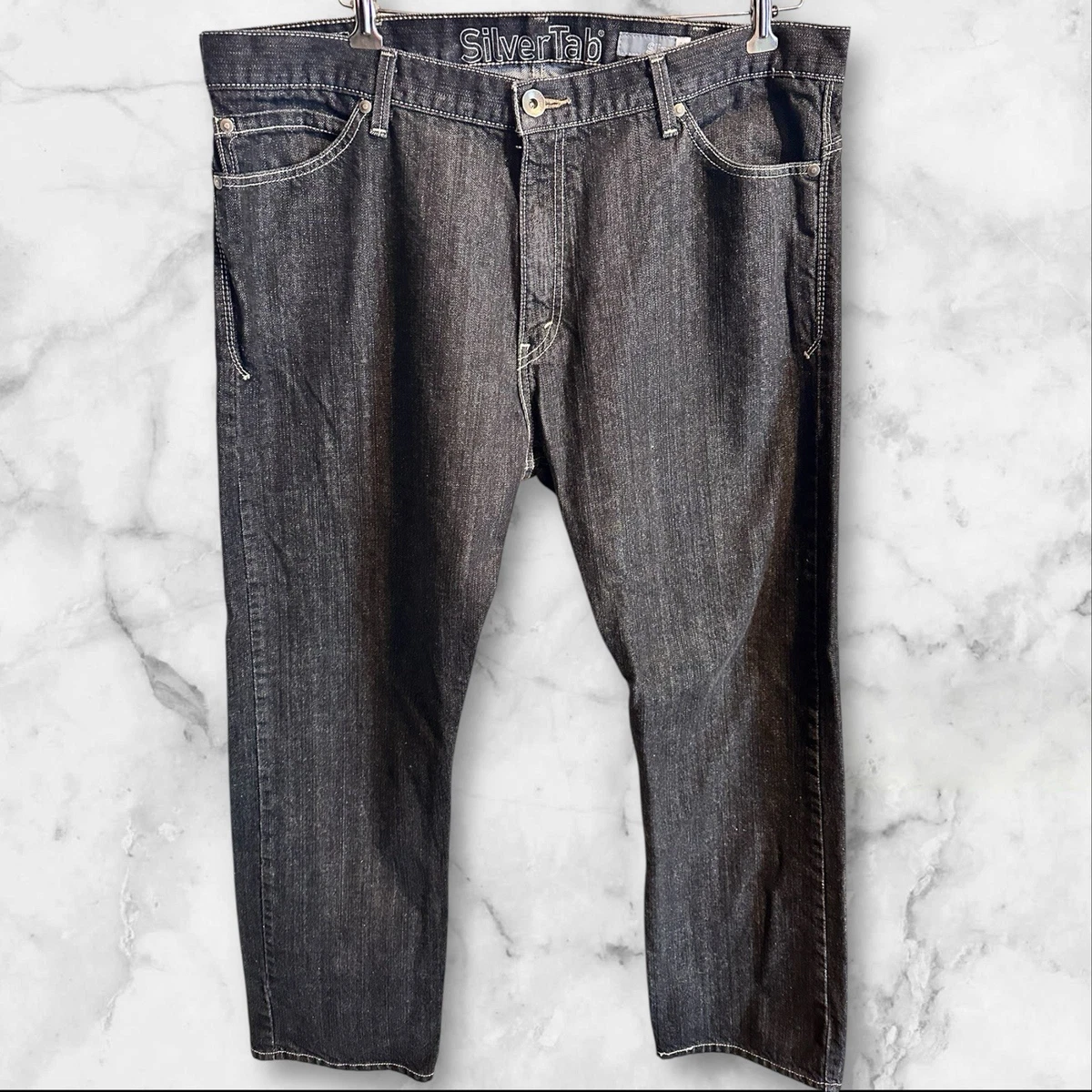 SilverTab Regular 40 Size Jeans for Men for sale | eBay