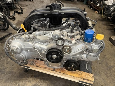 #ad 2015 2016 2017 Subaru Legacy Outback 2.5L OEM Engine Motor 61K Mile FB25BAYHBA $1340.16