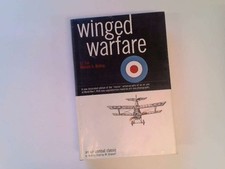 Winged warfare, (Air combat classics) - Bishop, William Avery - Doubleday - 1967