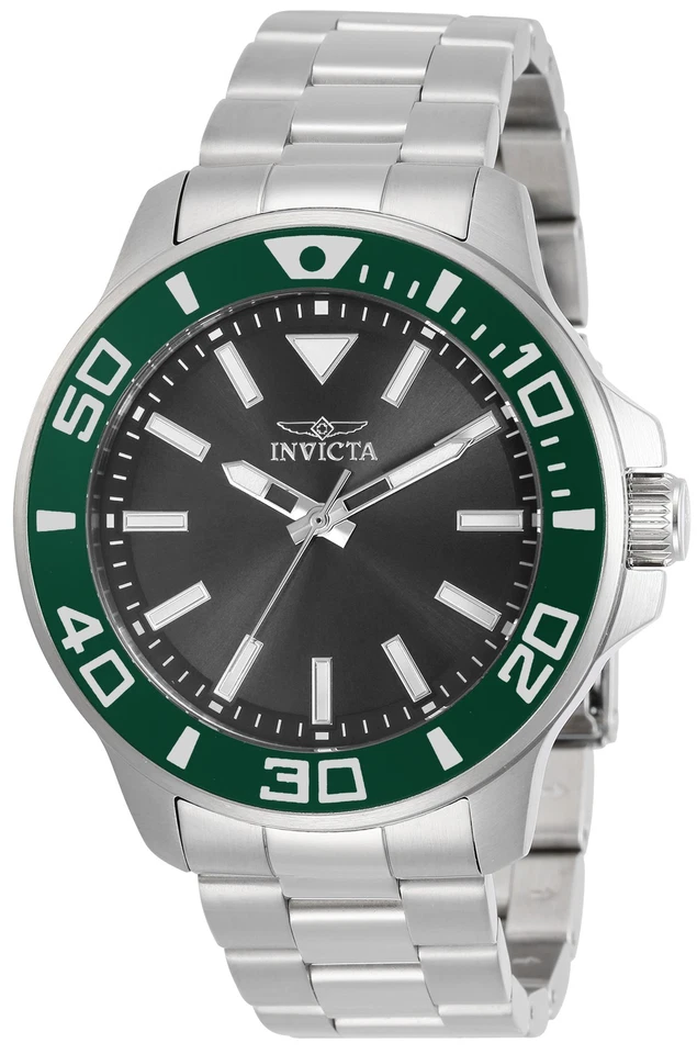 Invicta Men's Pro Diver 46mm Quartz Watch IN-30746
