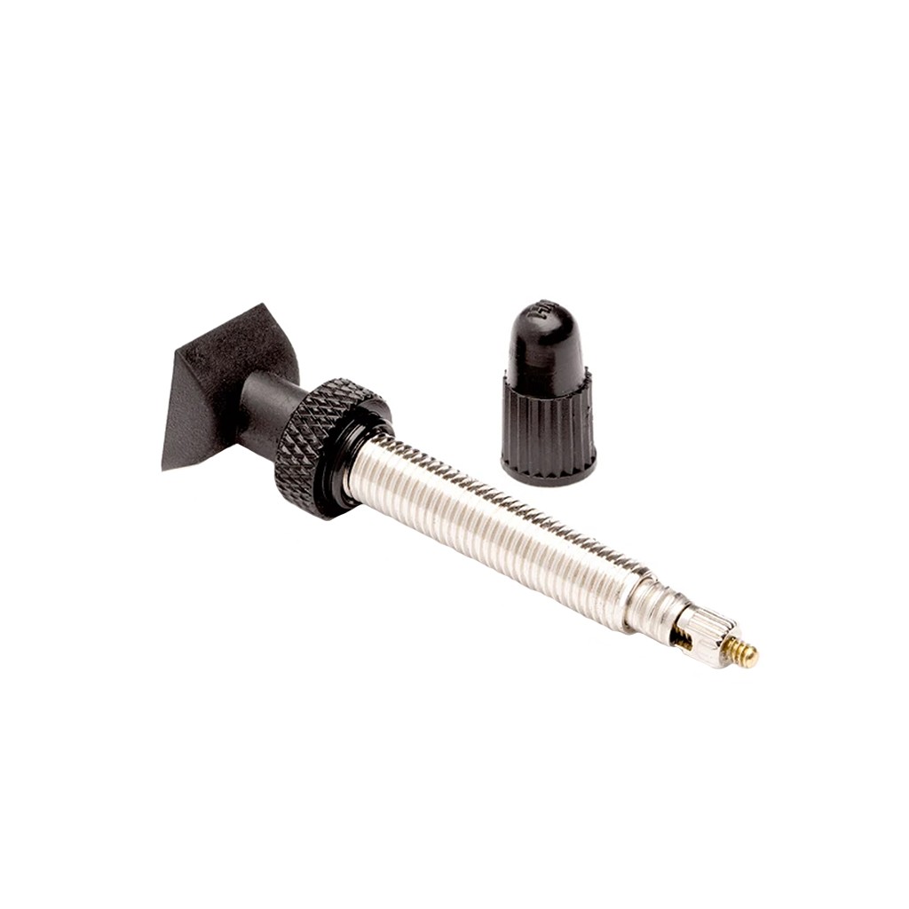 Reynolds 55mm Tubeless Brass Presta Valve Stem for XC, Trail - AM Mountain Bike