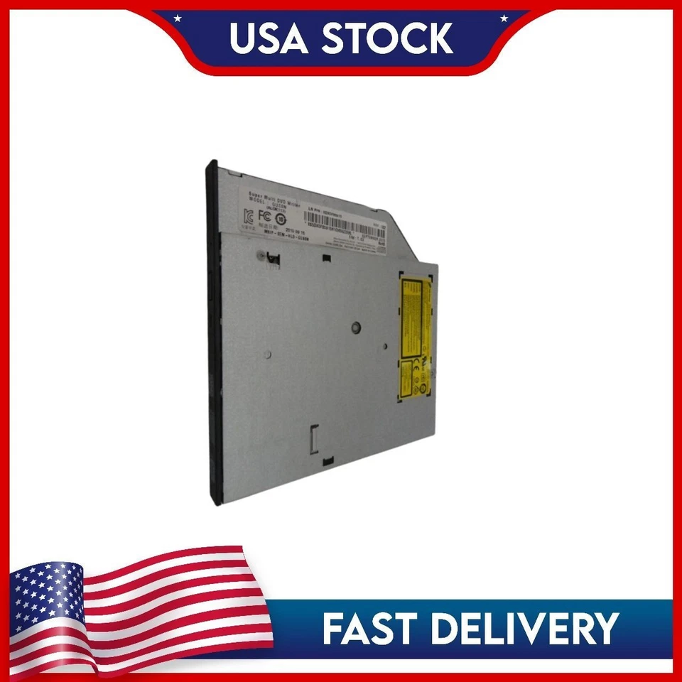 Acer Aspire E15 ES1-512 SATA III DVD±RW Burner Writer Drive DU-8A5LH Tested - Image 4 of 4