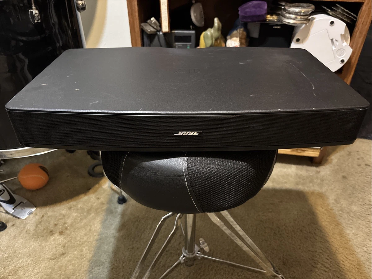 Bose Solo Tv Sound System for sale - eBay