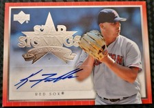 2007 Upper Deck - Star Signings #SS-KF Keith Foulke