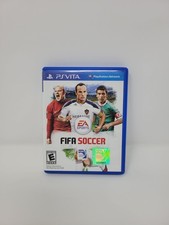 FIFA Soccer for PS Vita Sony PlayStation PSVita Tested See Store!