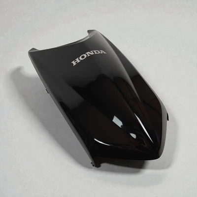 NEW HONDA TRX 450R 450ER 06 - 14 OEM BLACK PLASTIC HOOD TRX450ER - Bild 1 von 2