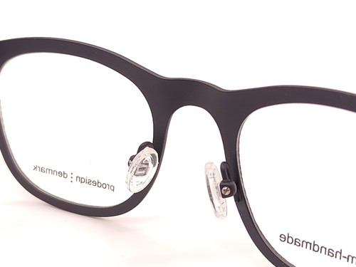 Authentic prodesign:denmark 4384 c.6121 Glasses Frame Unisex Old Stock Eyewear - Picture 9 of 9