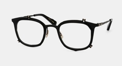 MASAHIRO MARUYAMA Sunglasses Frame MM-0048 Black