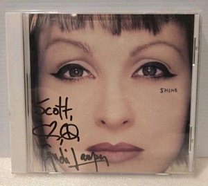 Cyndi Lauper Autograph | eBay