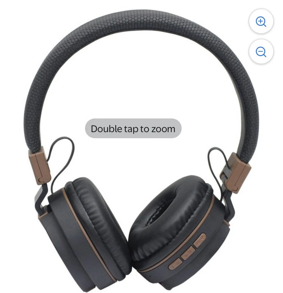 Gear Head HQ4750BCM Universal Black Headset  - Image 2 of 3